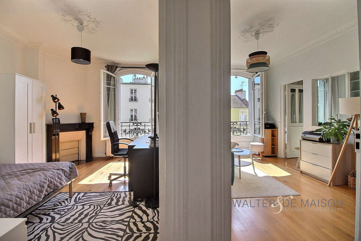 Appartement à VINCENNES