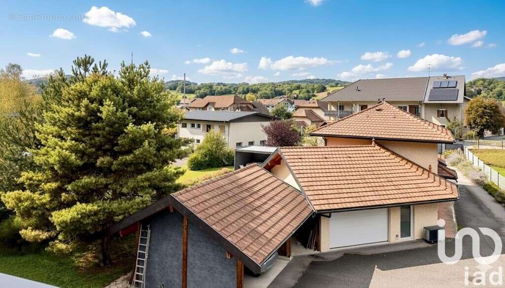 Photo 4 - Appartement à LA BALME-DE-SILLINGY