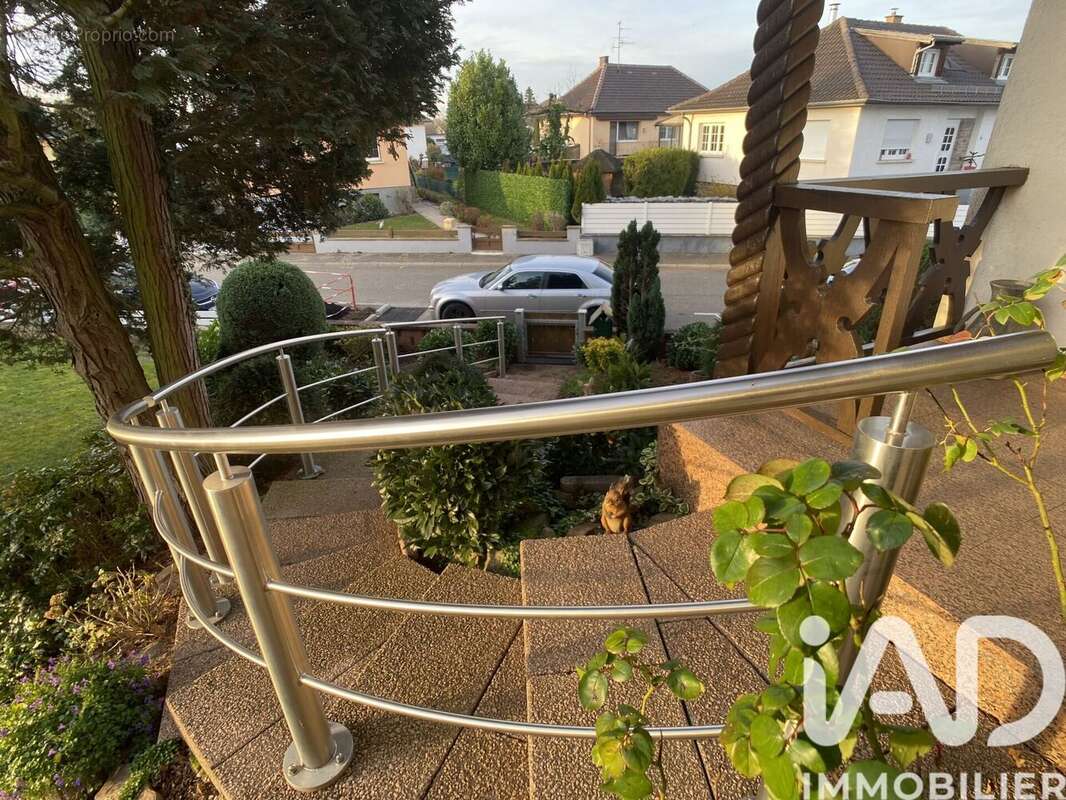 Photo 3 - Maison à LIPSHEIM