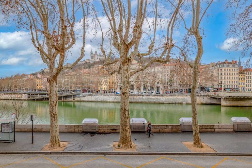 Appartement à LYON-1E