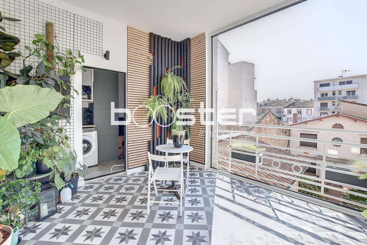 Appartement à TOULOUSE