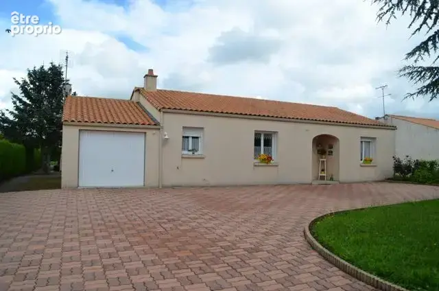 Maison à SAINTE-HERMINE