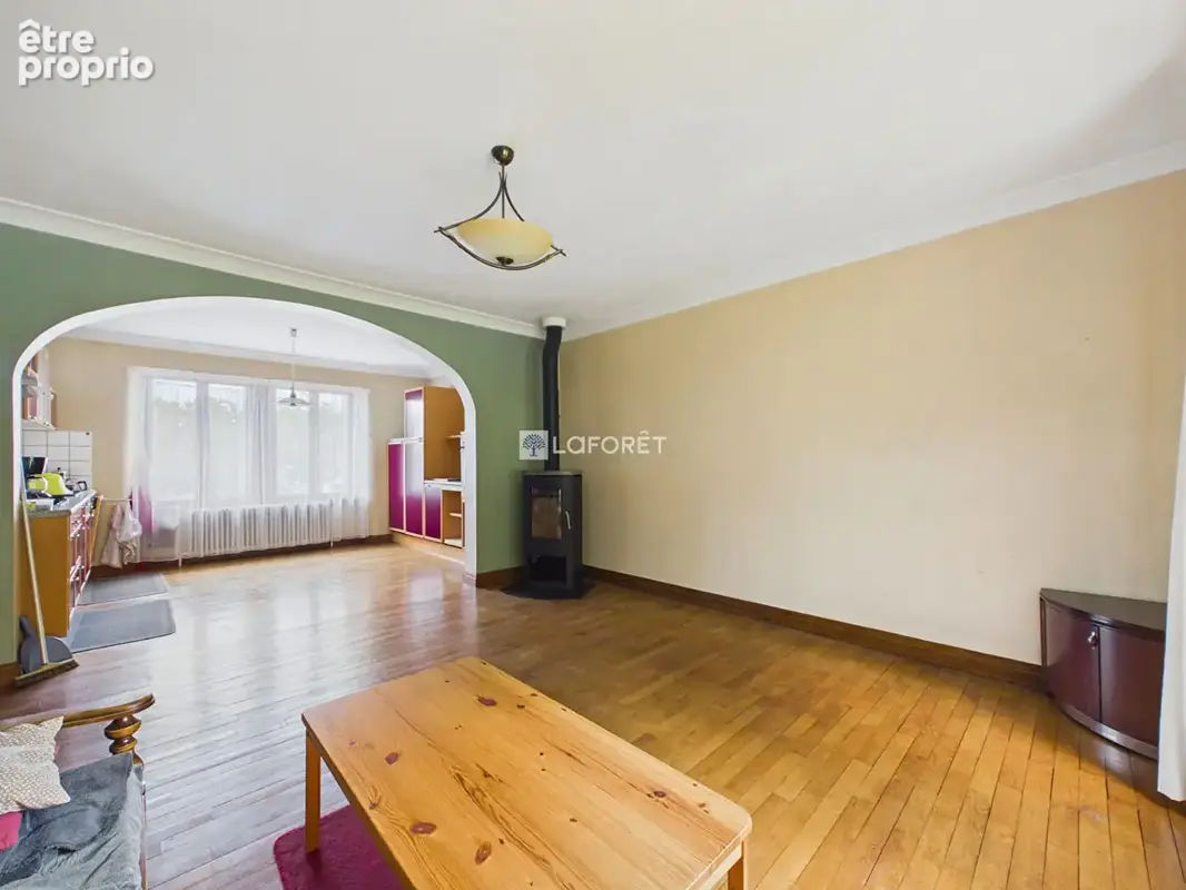 Maison Chateaulin 7 pièce(s) 110 m2 - photo 4