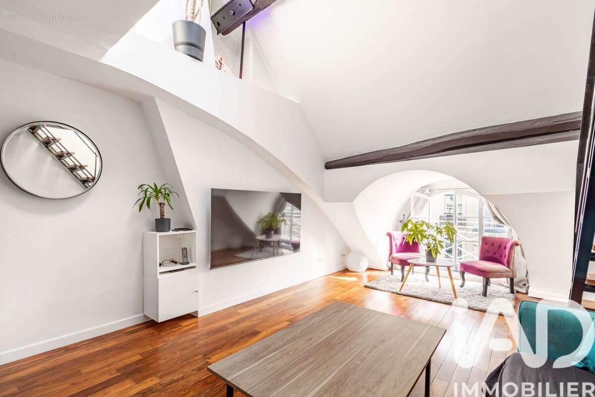 Photo 2 - Appartement à PARIS-2E