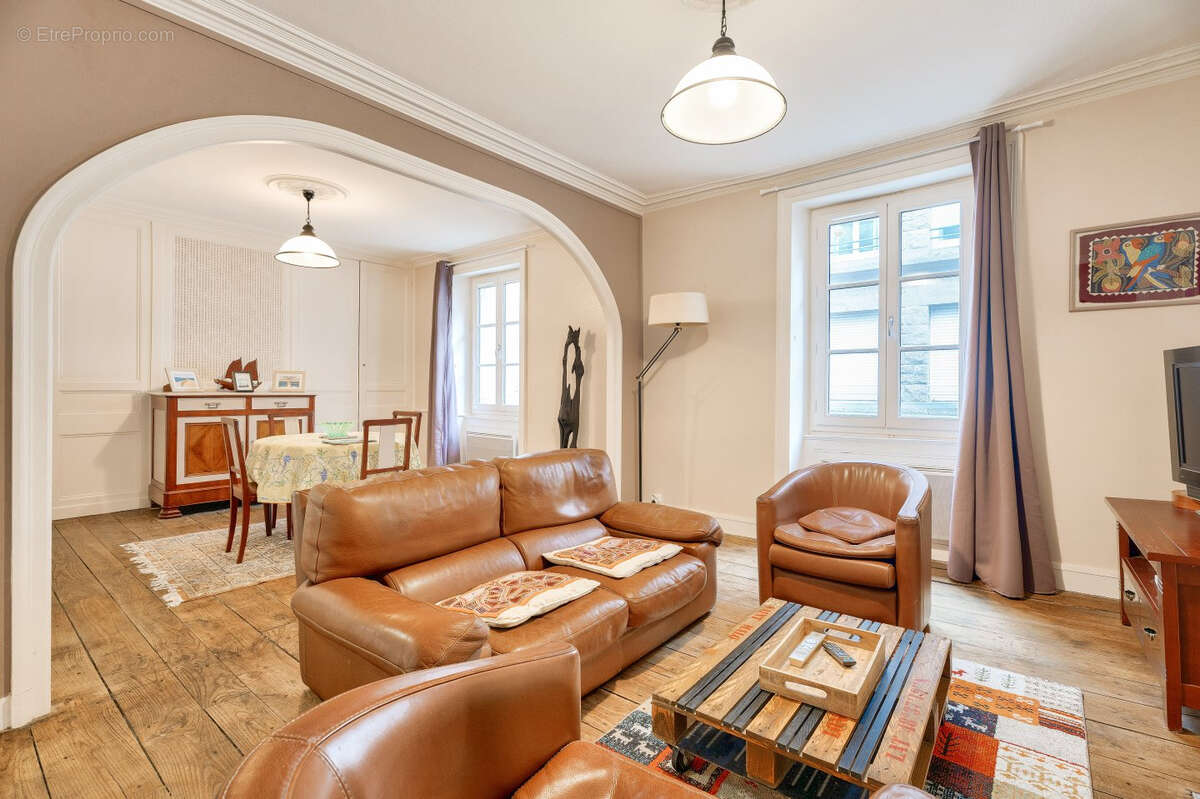 Appartement à SAINT-MALO