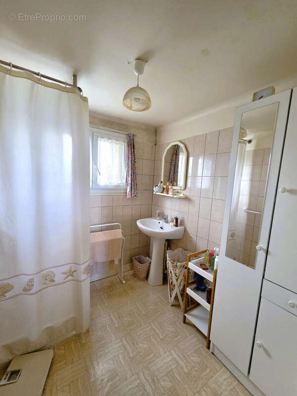 Maison à JUVISY-SUR-ORGE