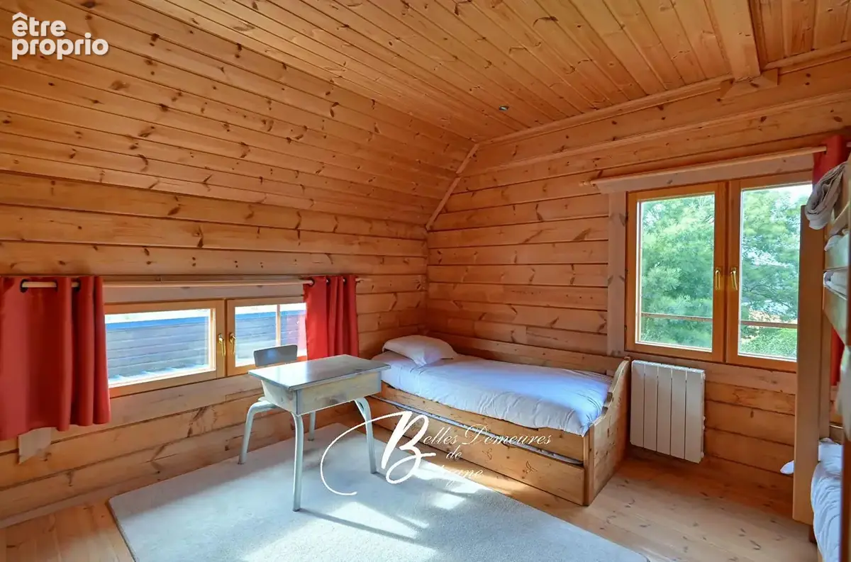 A vendre Maison en bois à Penvénan aux prestations haut de gamme avec piscine intérieure, à 800 m de la plage de Port-Blanc - photo 15