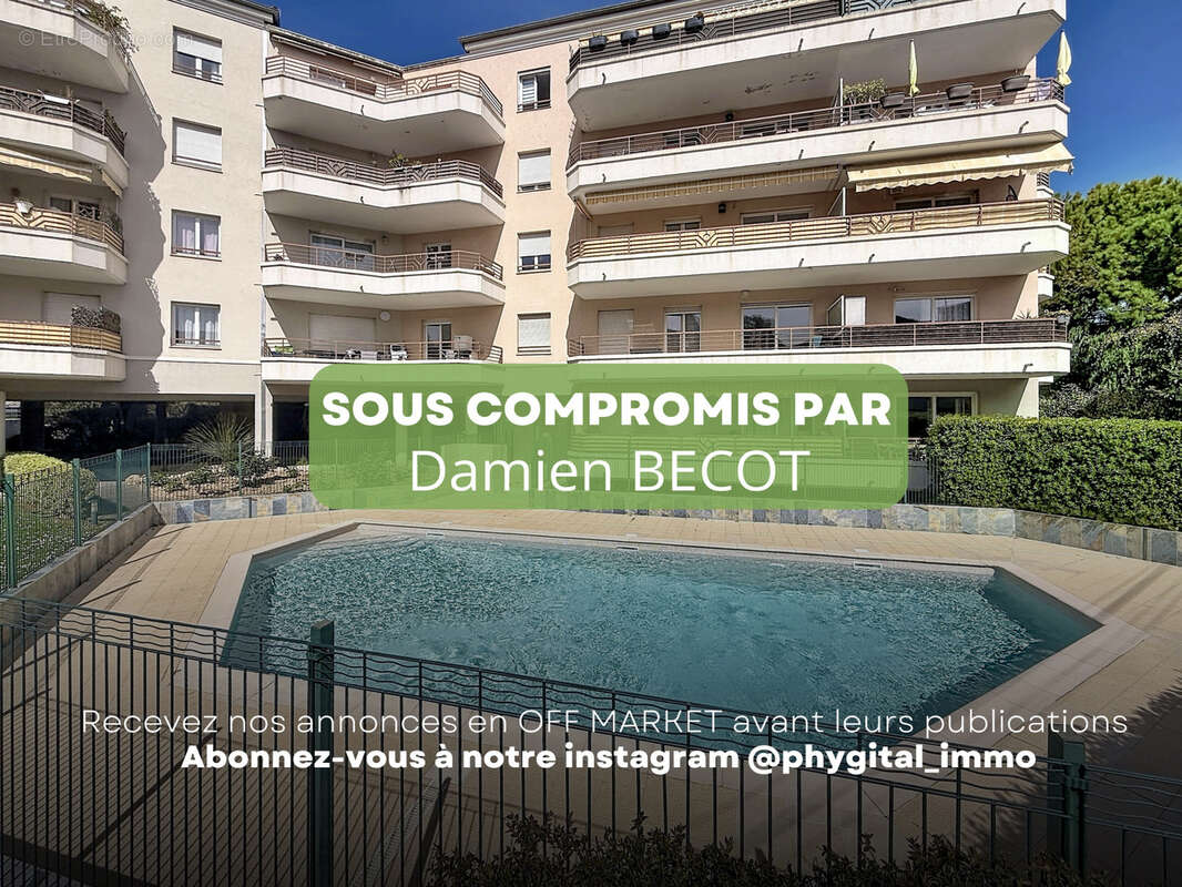 Appartement à CAGNES-SUR-MER