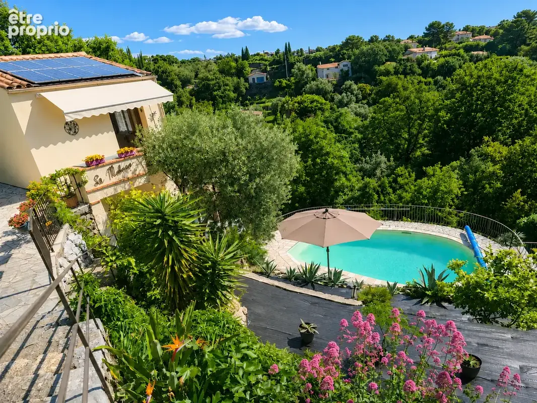 Maison à VENCE