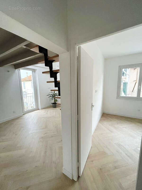 Appartement à TOULON