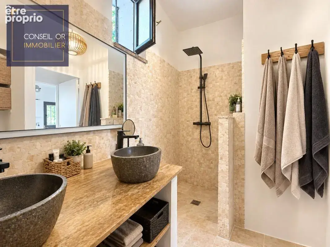 Rare à la vente Maison 3 pièces 54 m² avec terrasse, au calme dans le centre d'Oullins - photo 7