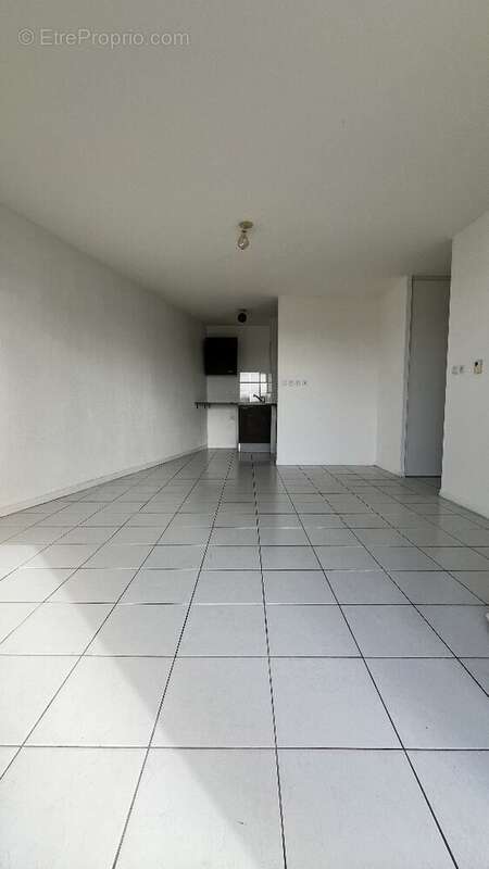 Appartement à LE HAILLAN