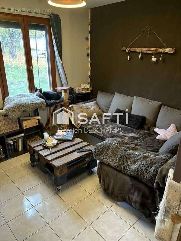 Photo 9 - Maison à VERNEUIL-SUR-IGNERAIE