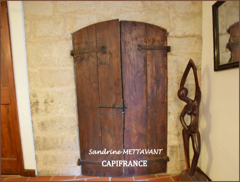 Maison à CASTELNAU-DE-GUERS