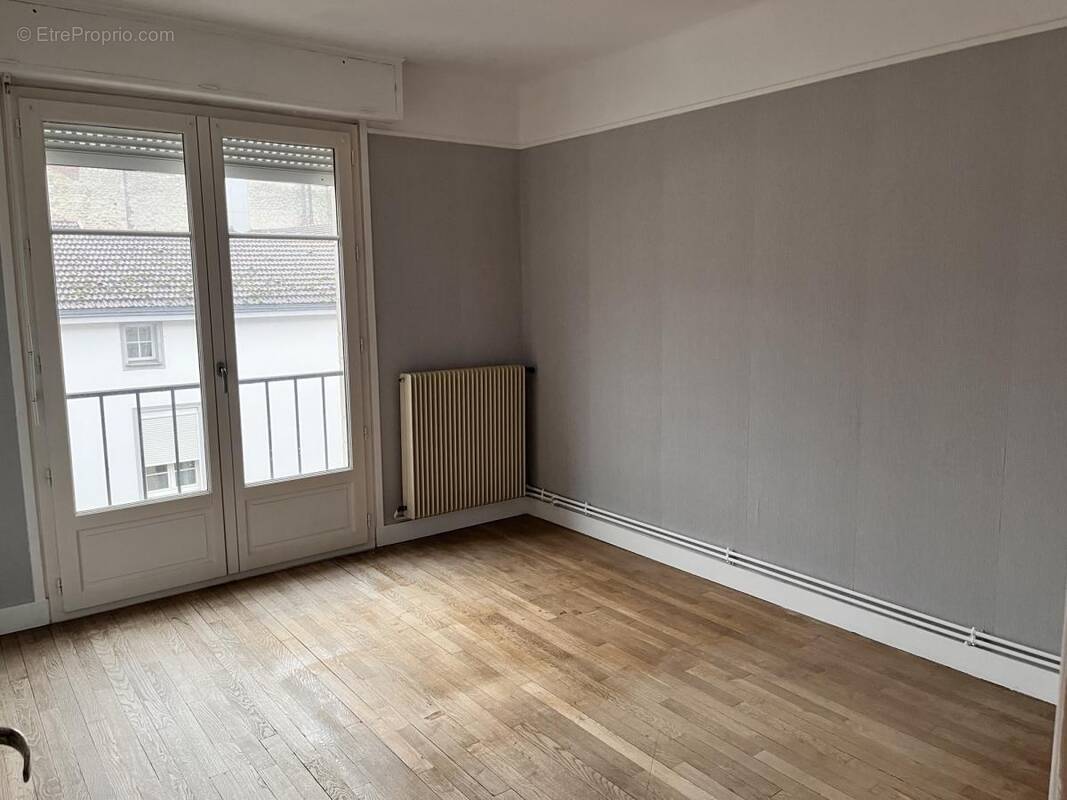 Appartement à CHALONS-EN-CHAMPAGNE