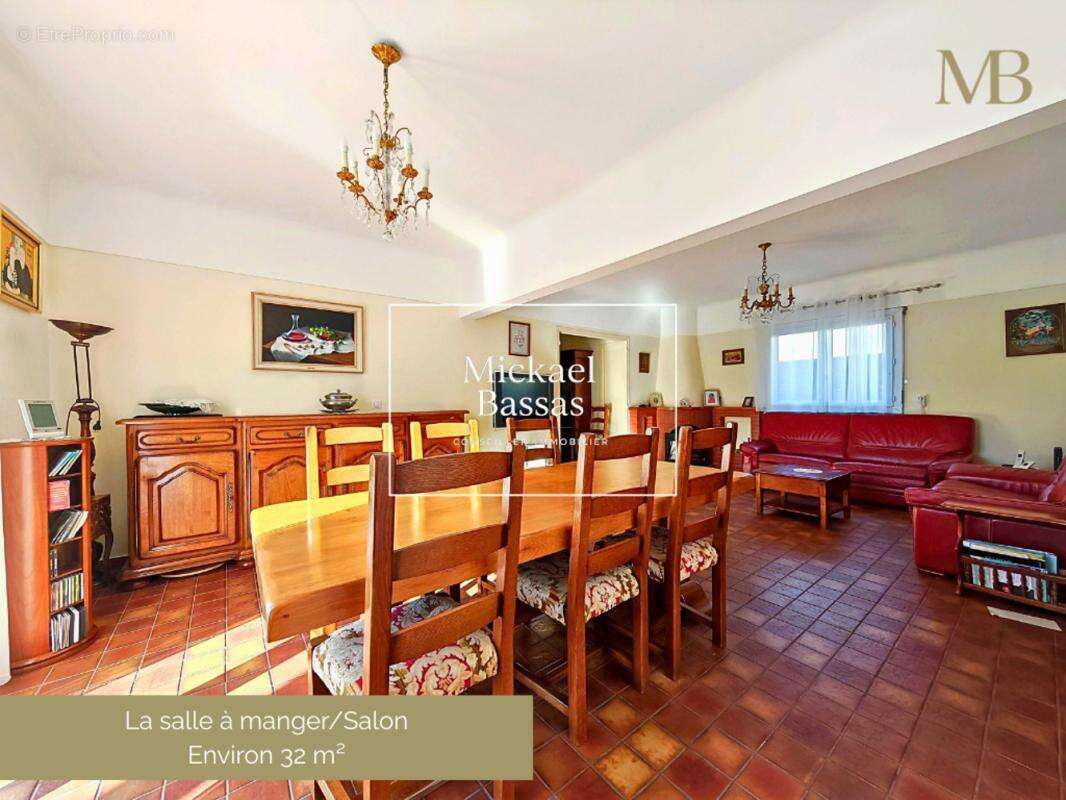 Maison à VERNET-LES-BAINS