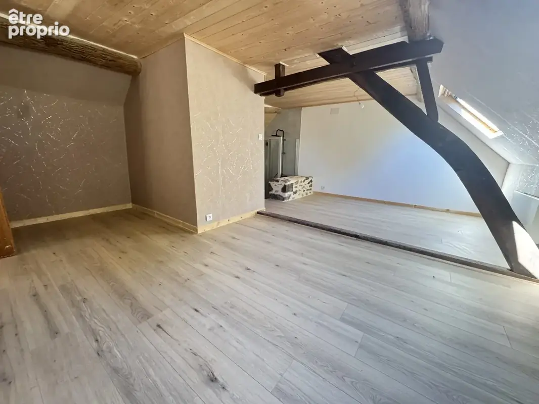 Maison 4 pièces 101 m² à vendre à Rougnat (23700) - photo 9