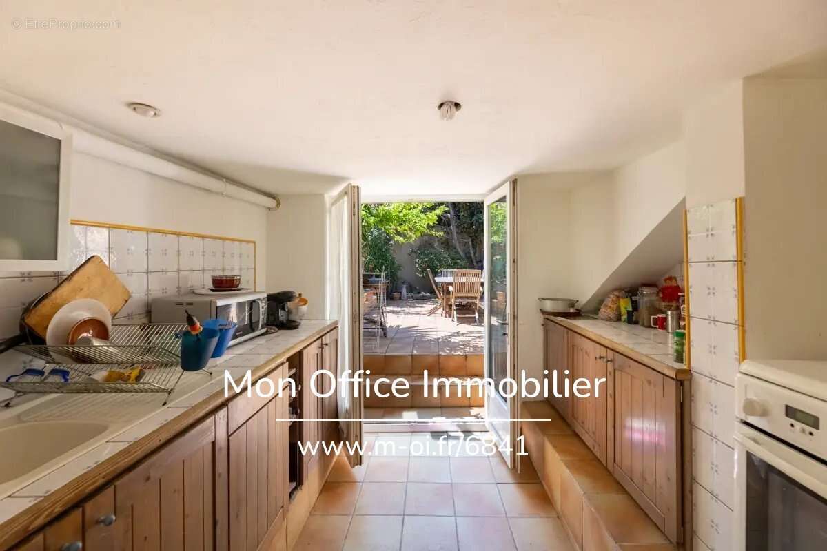 Maison à MARSEILLE-14E