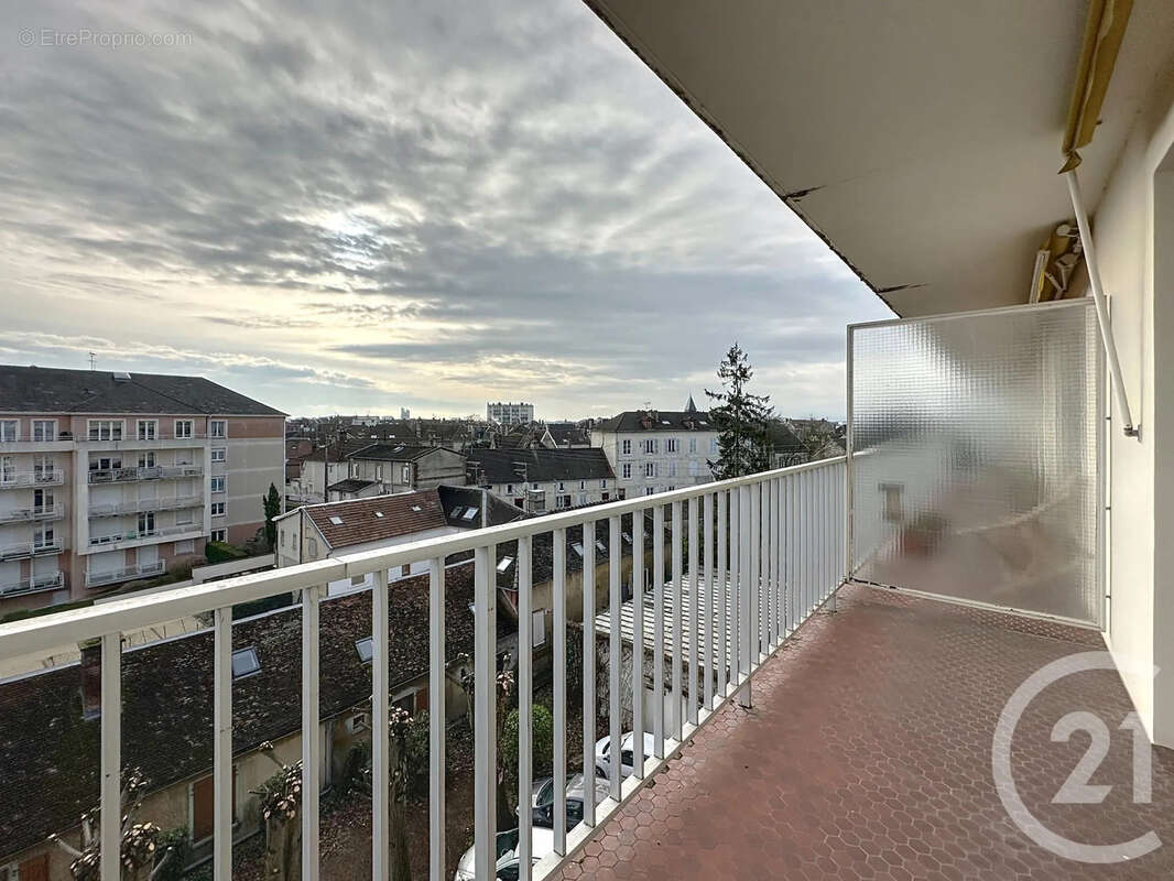 Appartement à TROYES