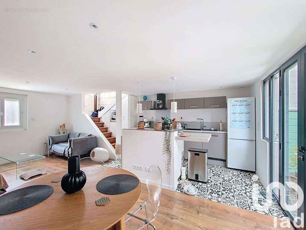 Photo 3 - Maison à BORDEAUX