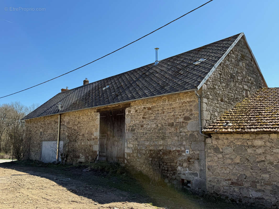 Maison à CHARENSAT