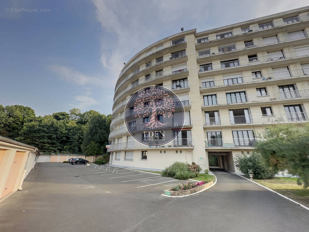 Appartement à DREUX