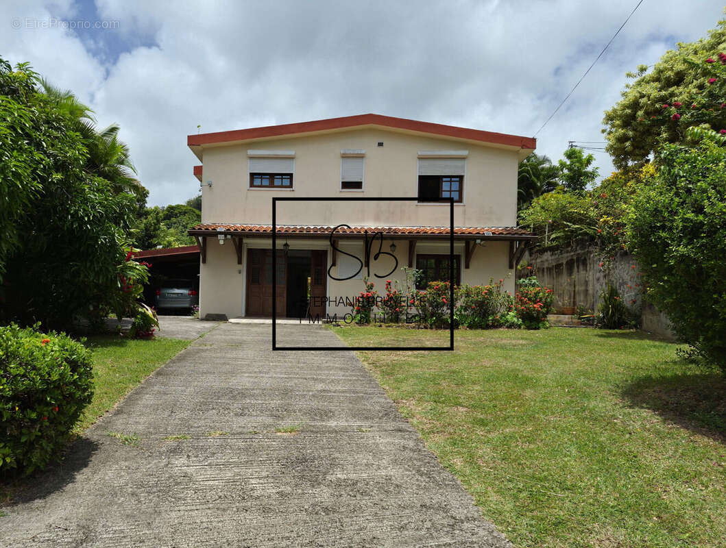 Maison à LE FRANCOIS