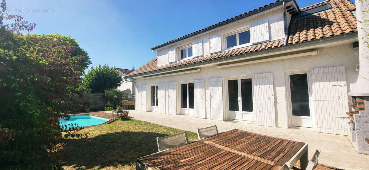 Maison à BORDEAUX