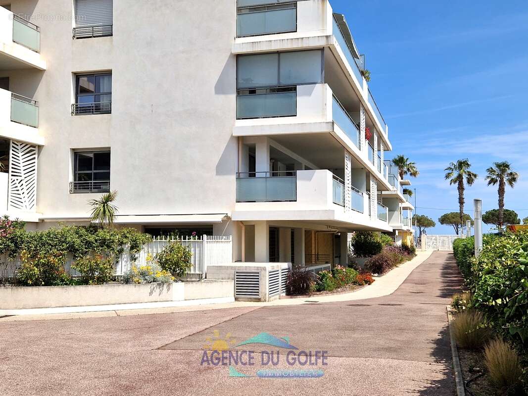 Appartement à LA CIOTAT