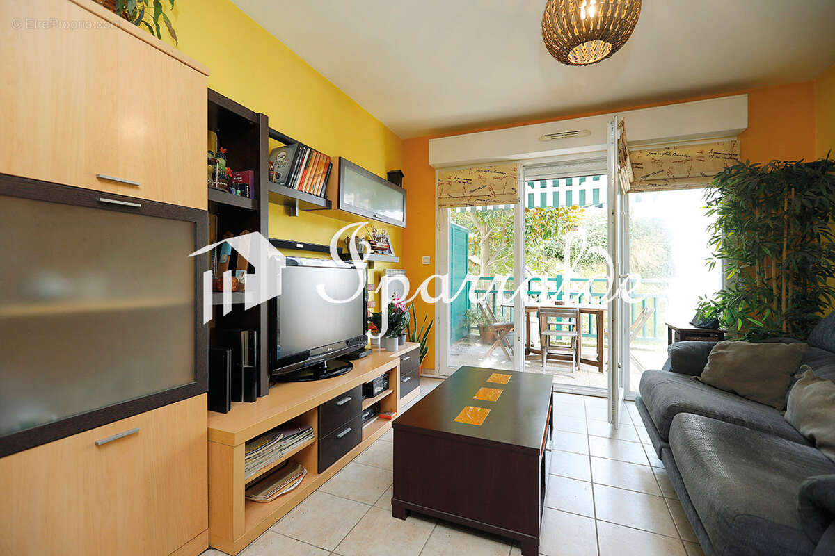 Appartement à HENDAYE
