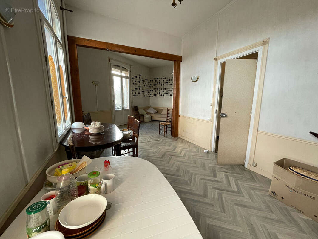 Appartement à REIMS