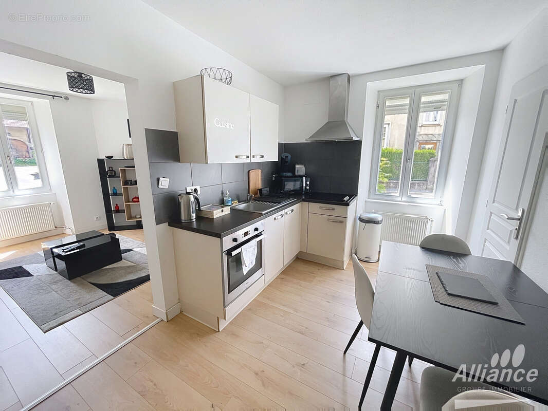 Appartement à SELONCOURT