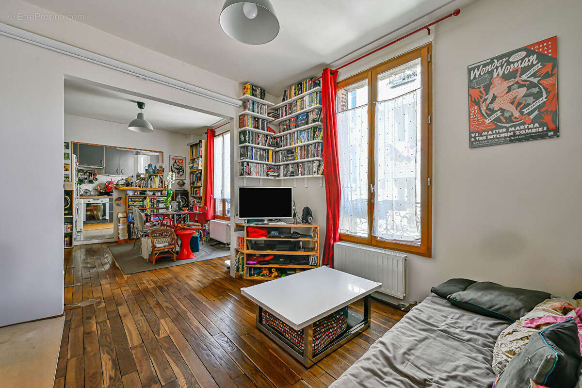 Appartement à MALAKOFF