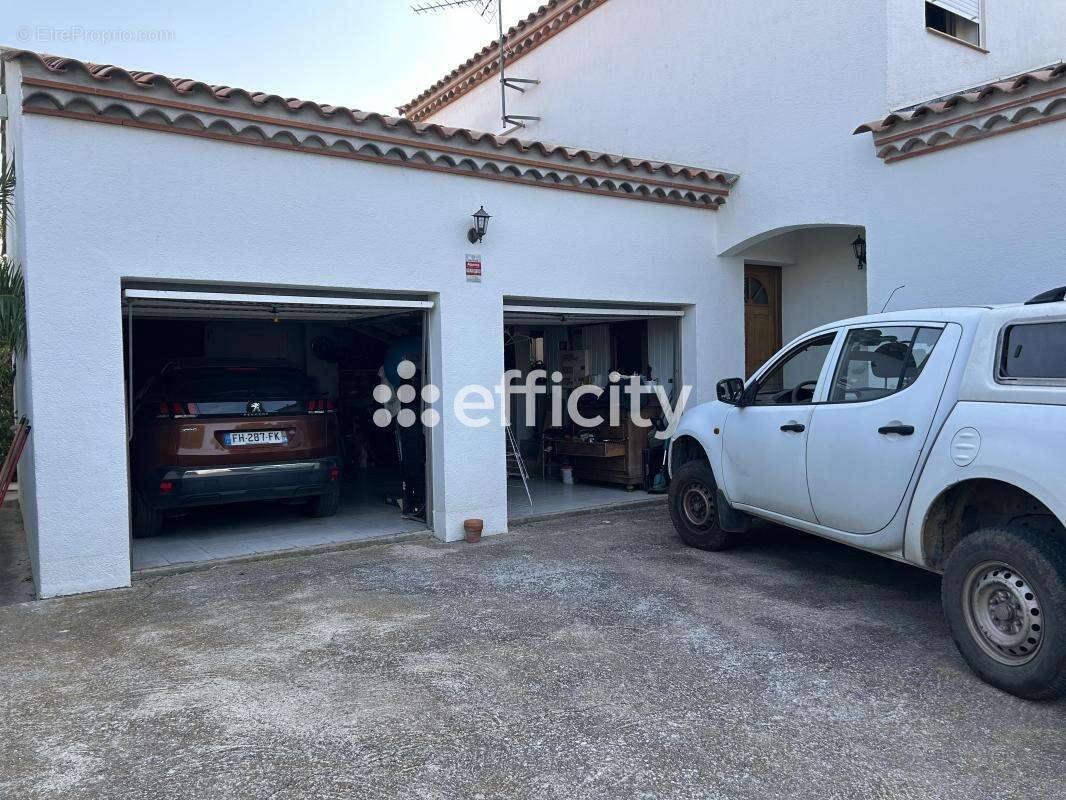 Maison à MARSEILLAN