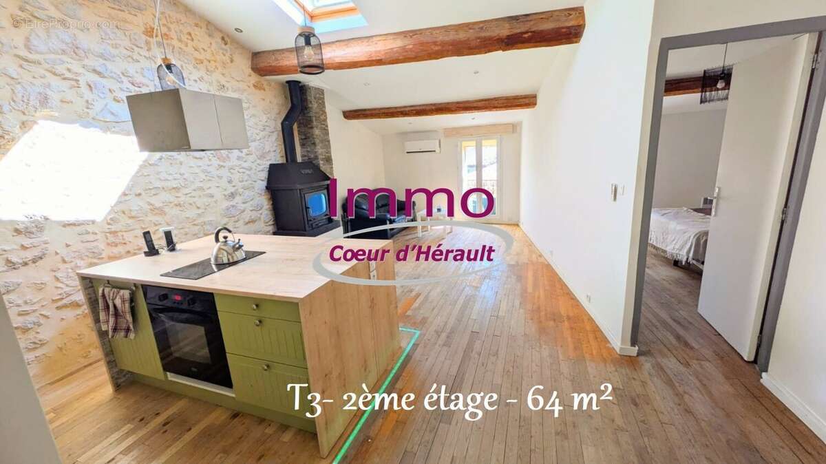 Maison à GIGNAC