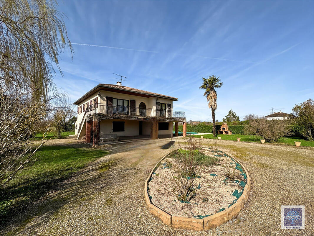 Maison à MONTAUBAN