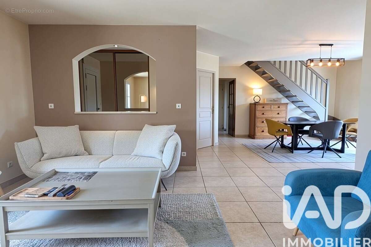 Photo 3 - Maison à CHATEAUMEILLANT