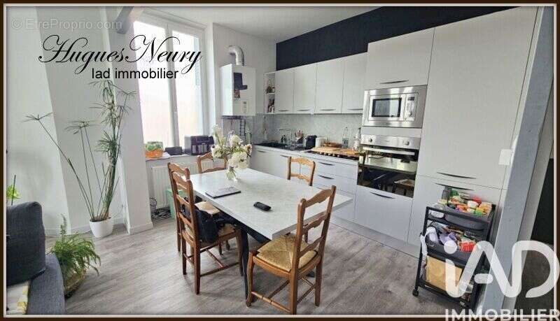 Photo 4 - Appartement à VICHY