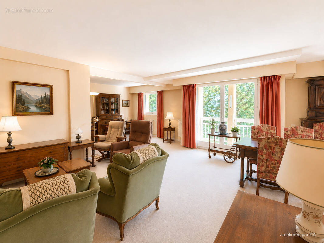 Appartement à SALLANCHES