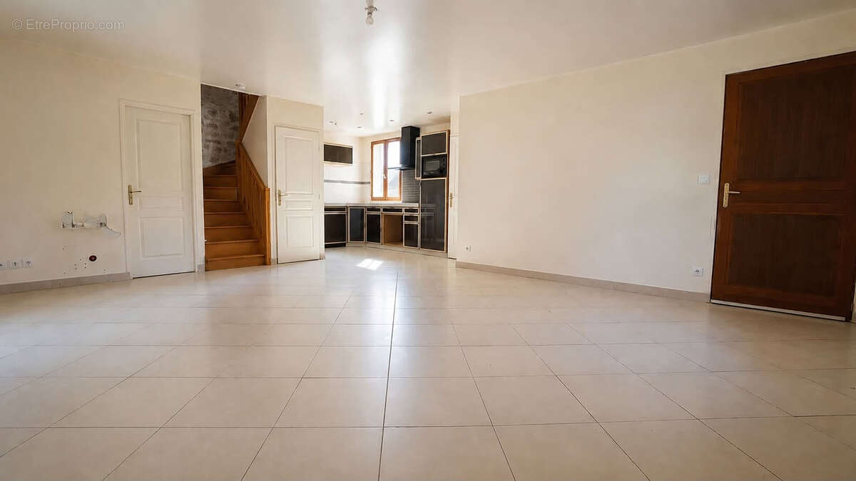 Appartement à GUERVILLE
