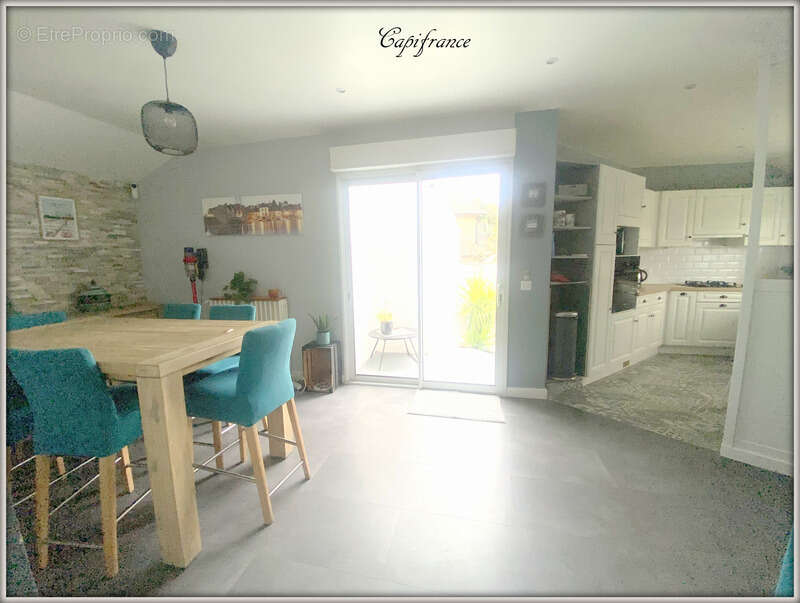 Maison à AULNAY-SOUS-BOIS