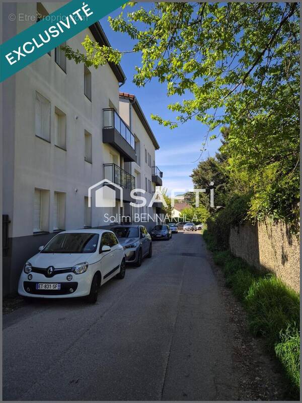 Photo 1 - Appartement à NEUVILLE-SUR-SAONE