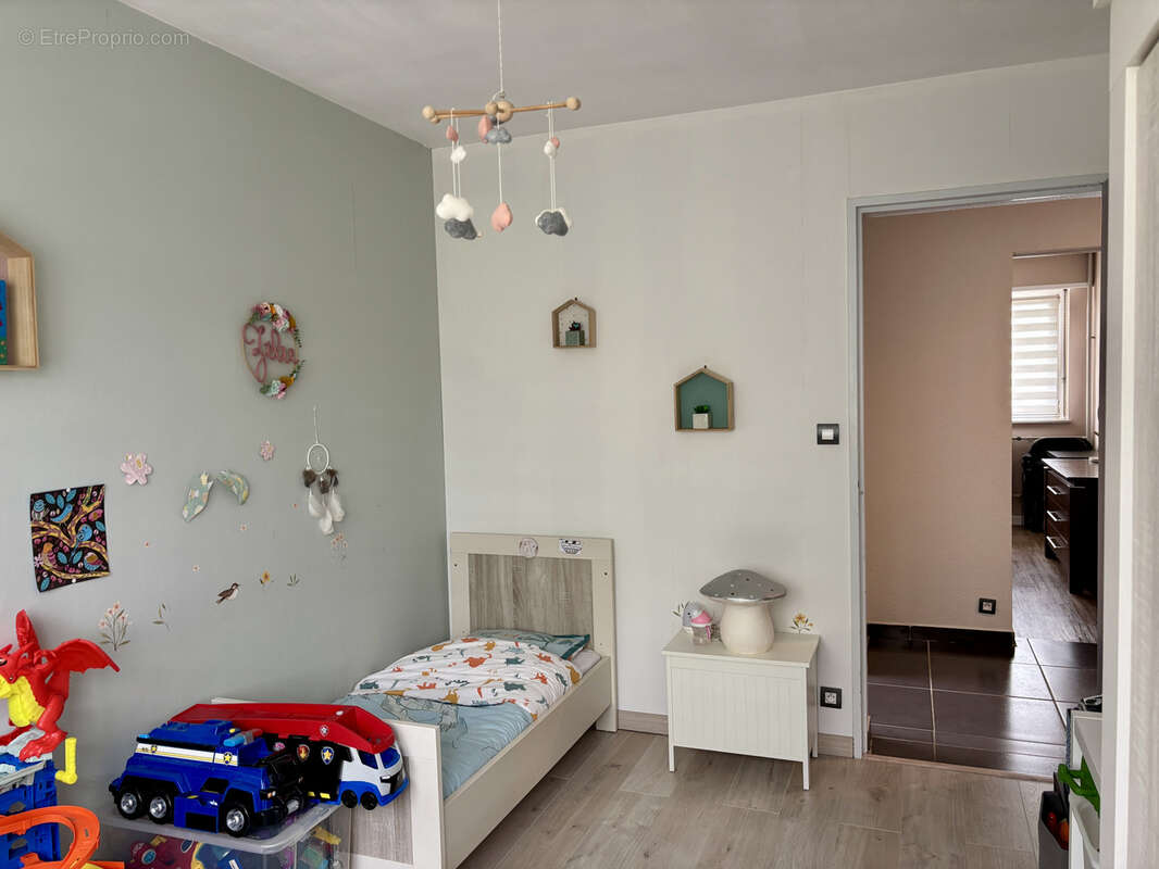 Appartement à ILLZACH