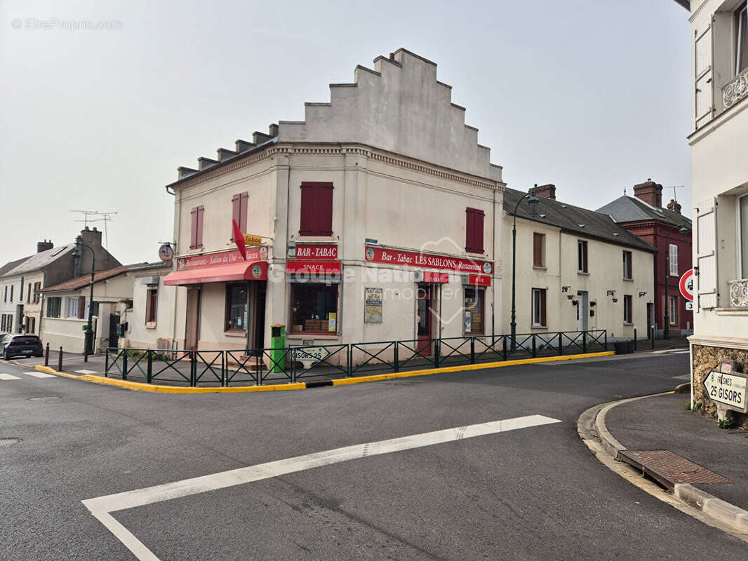 Maison à SAINT-CREPIN-IBOUVILLERS
