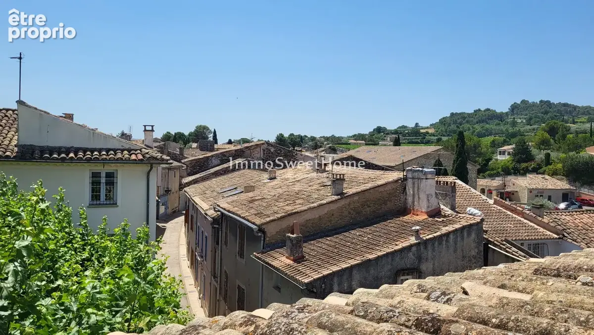 Photo Maison à Mirabel-Aux-Baronnies au prix de 249 000€