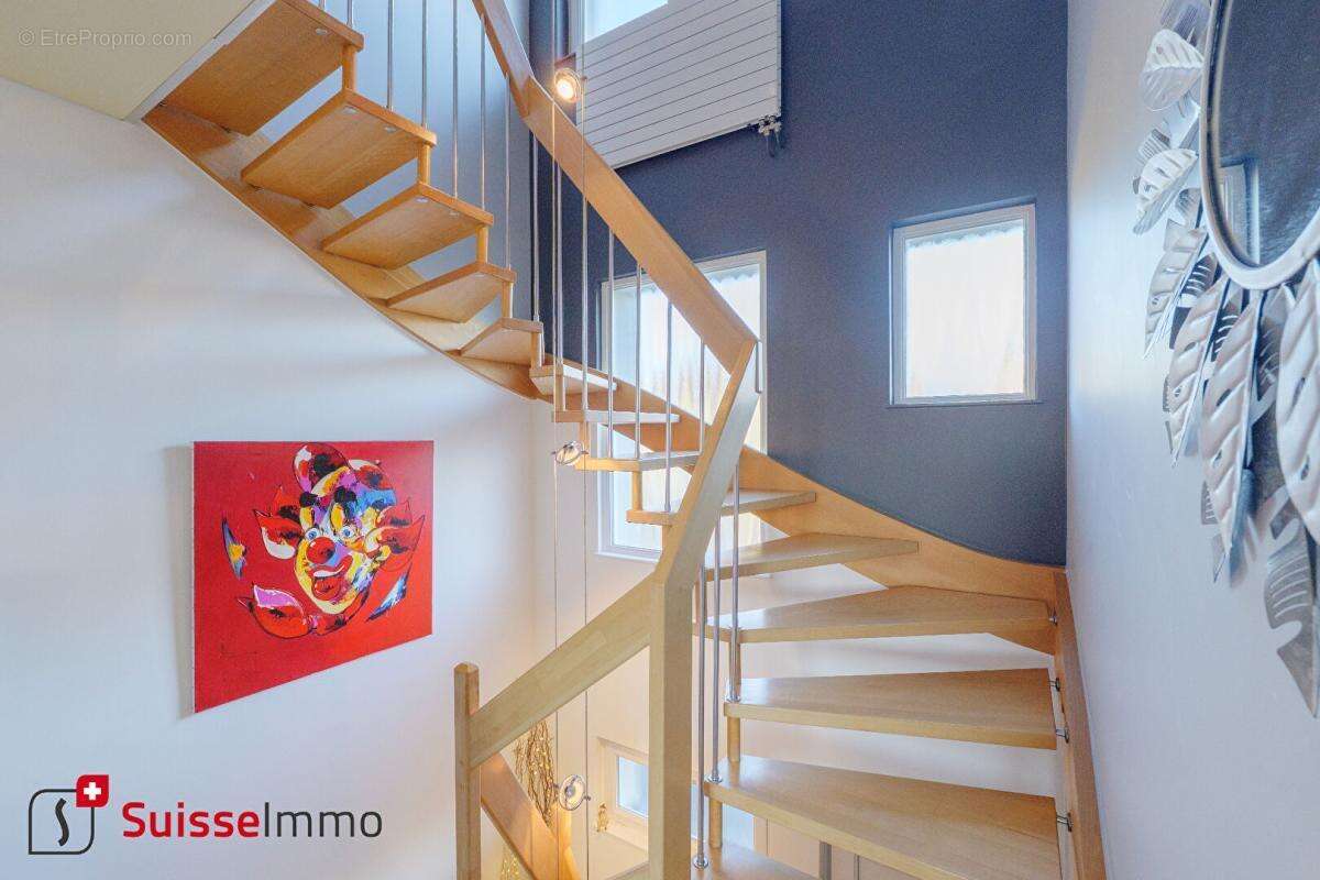 Maison à GRANDVILLARS