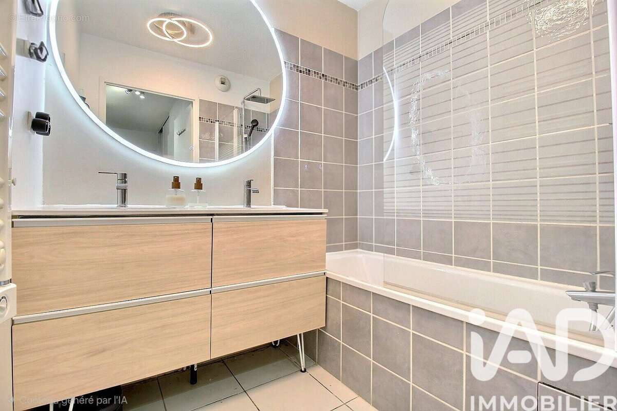 Photo 9 - Appartement à MARSEILLE-13E