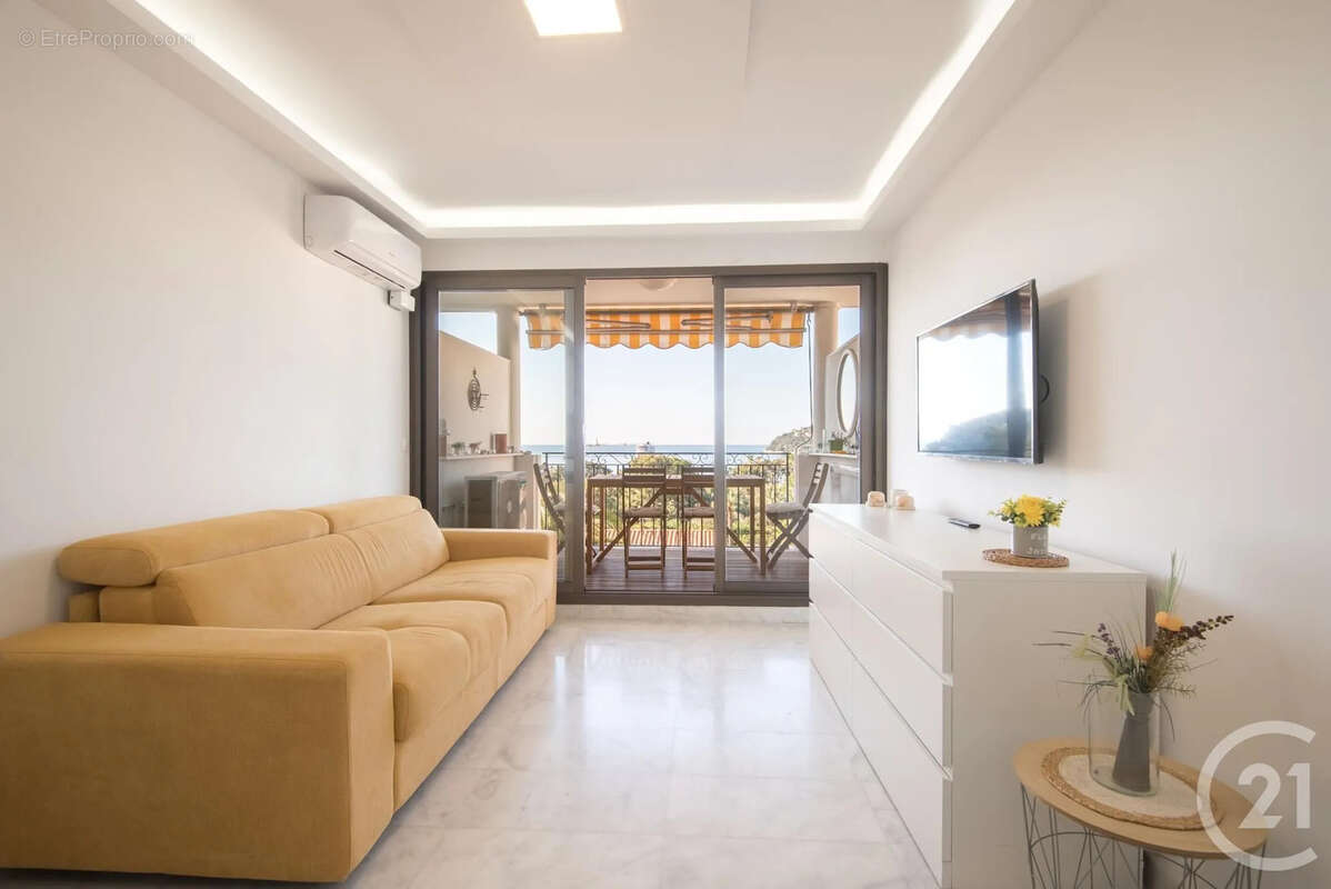 Appartement à VILLEFRANCHE-SUR-MER