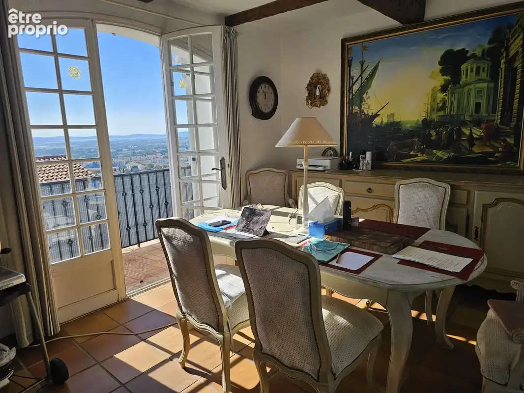 Propriété 7 pièces sur les hauts de Hyères - photo 5