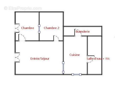 Appartement à MONTPELLIER